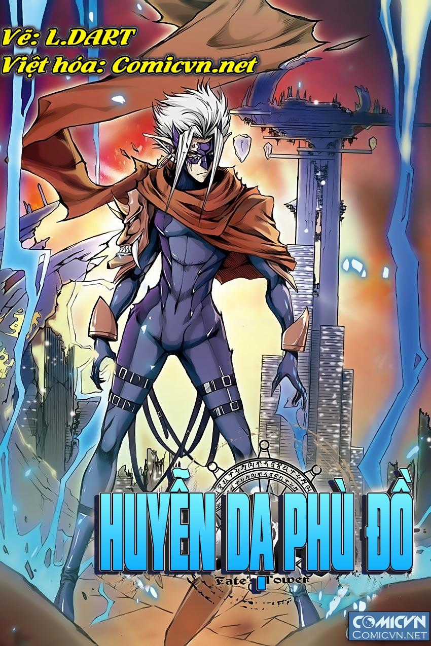 Huyễn Dạ Phù Đồ - Chapter 1 - Trang 2