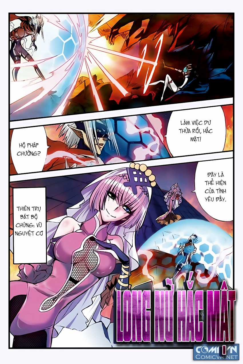 Huyễn Dạ Phù Đồ - Chapter 1 - Trang 15