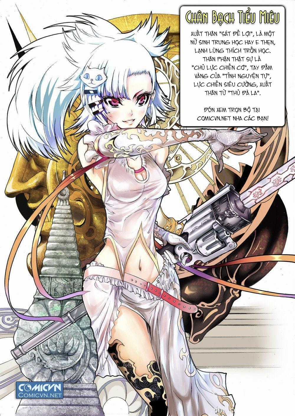 Huyễn Dạ Phù Đồ - Chapter 1 - Trang 19