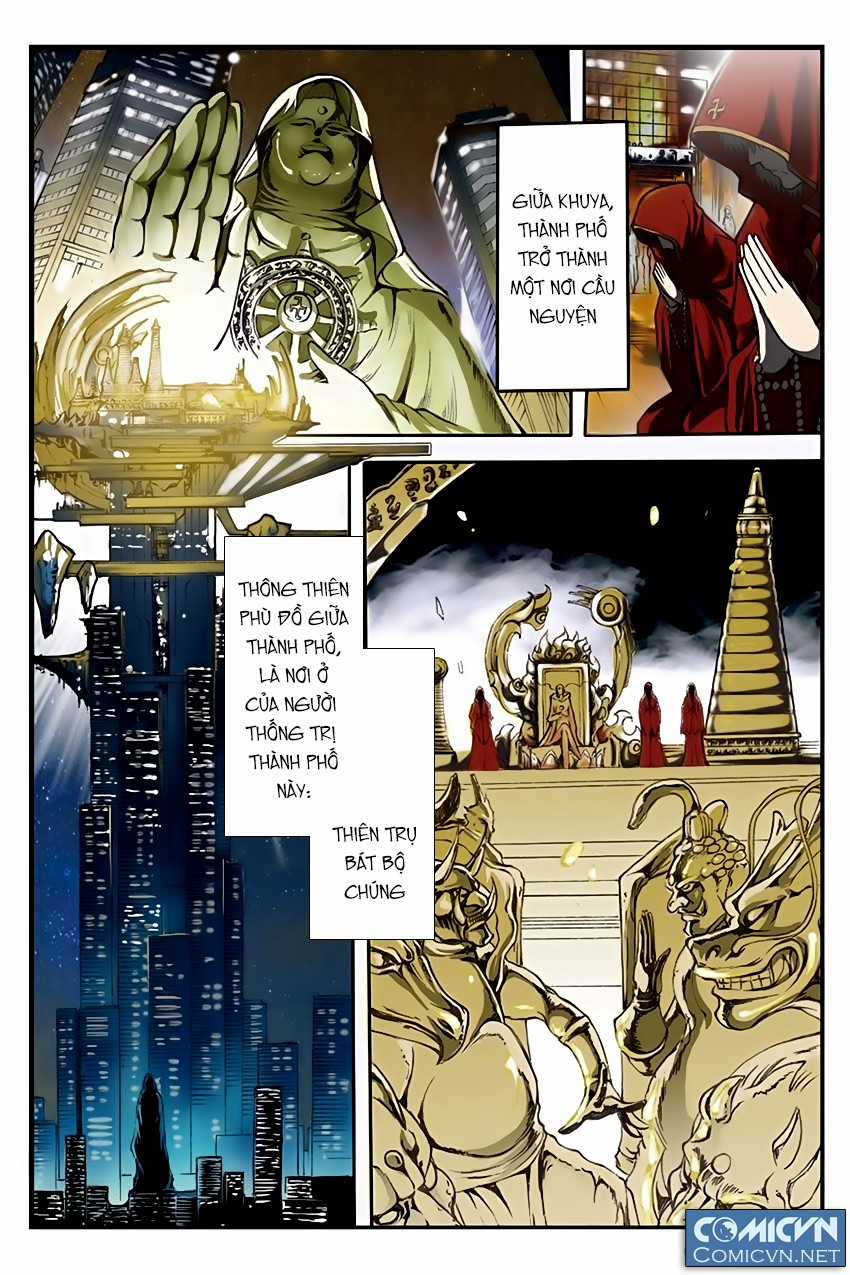 Huyễn Dạ Phù Đồ - Chapter 1 - Trang 5