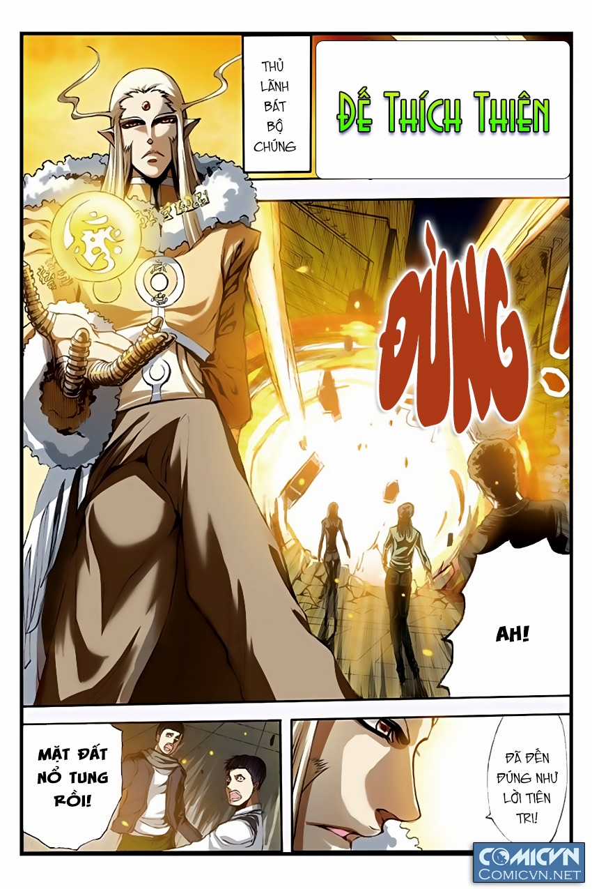 Huyễn Dạ Phù Đồ - Chapter 1 - Trang 6