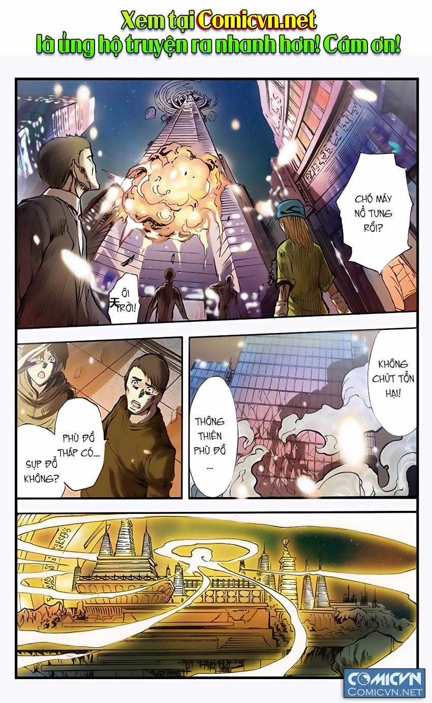 Huyễn Dạ Phù Đồ - Chapter 2 - Trang 2