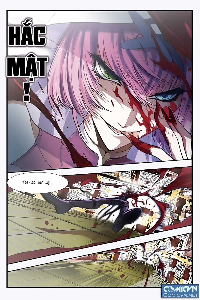 Huyễn Dạ Phù Đồ - Chapter 2 - Trang 12