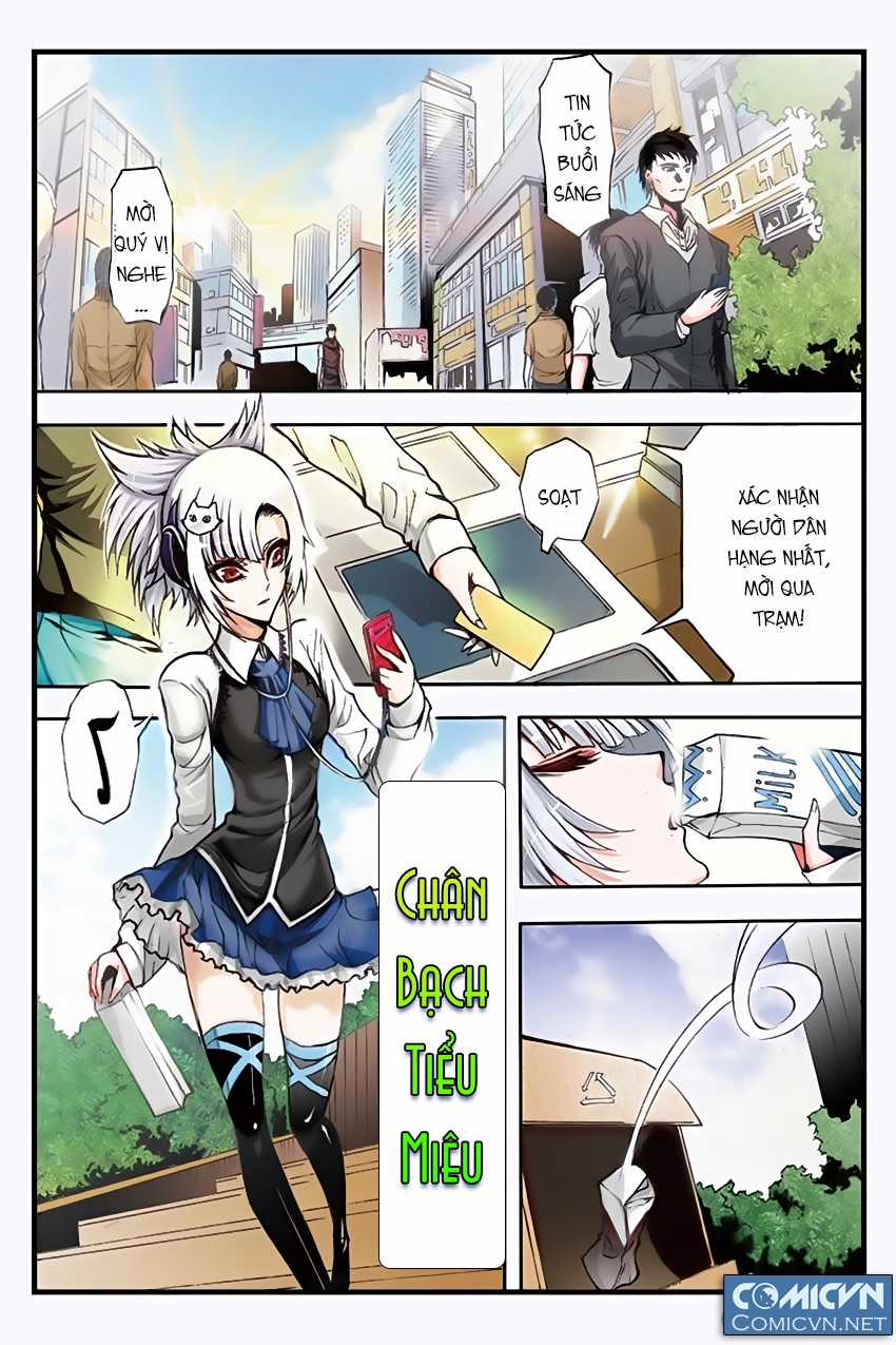 Huyễn Dạ Phù Đồ - Chapter 2 - Trang 13