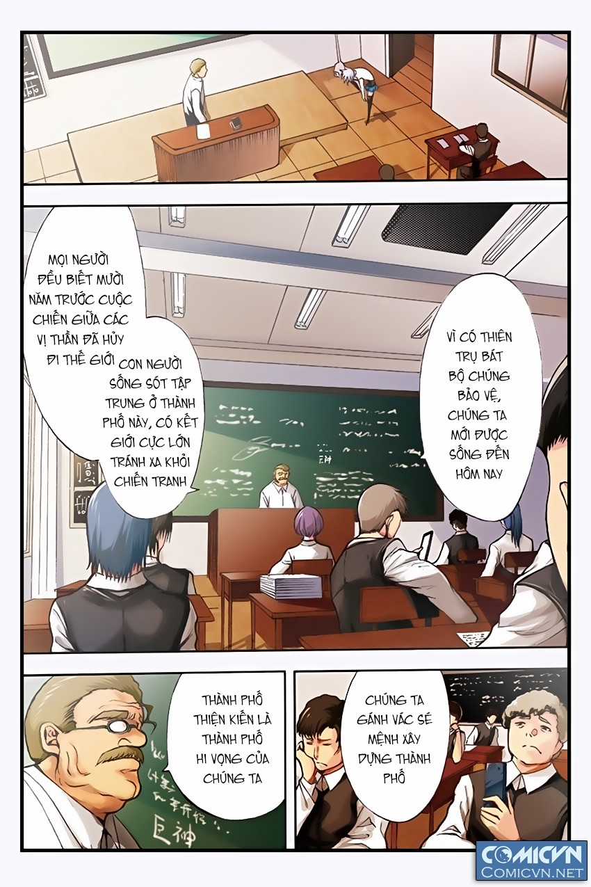 Huyễn Dạ Phù Đồ - Chapter 2 - Trang 14