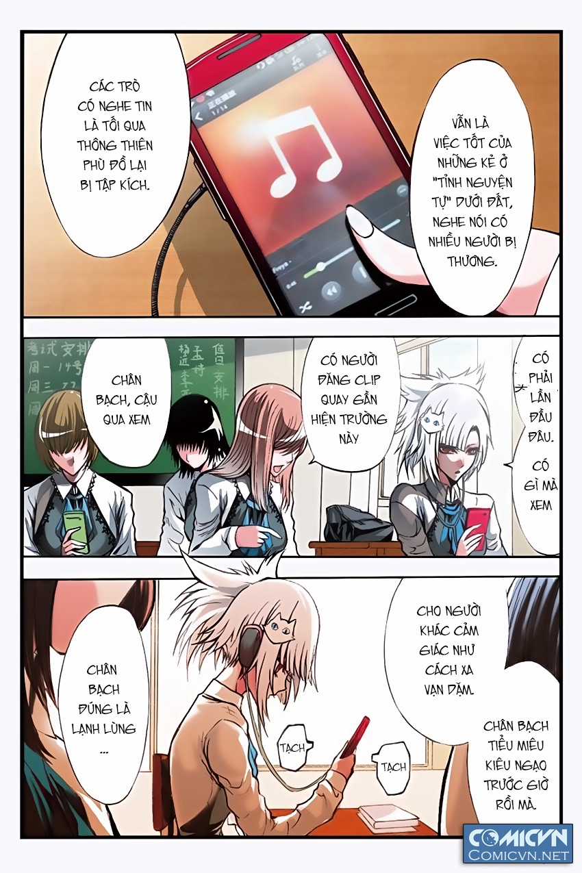 Huyễn Dạ Phù Đồ - Chapter 2 - Trang 15