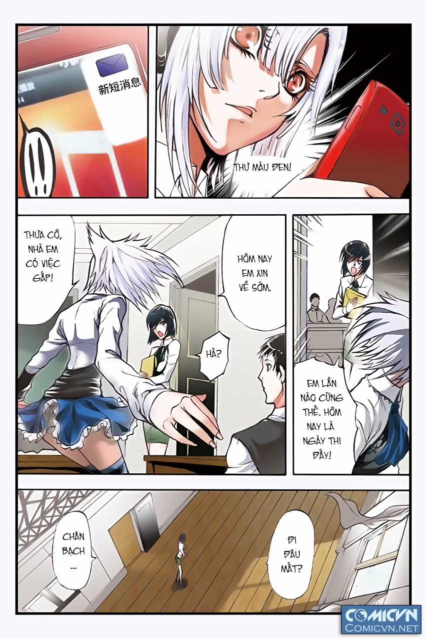 Huyễn Dạ Phù Đồ - Chapter 2 - Trang 16