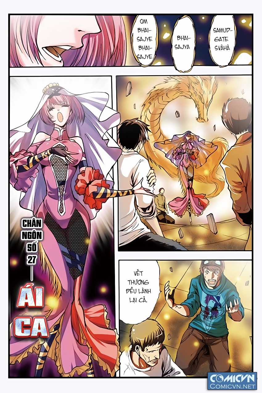 Huyễn Dạ Phù Đồ - Chapter 2 - Trang 5