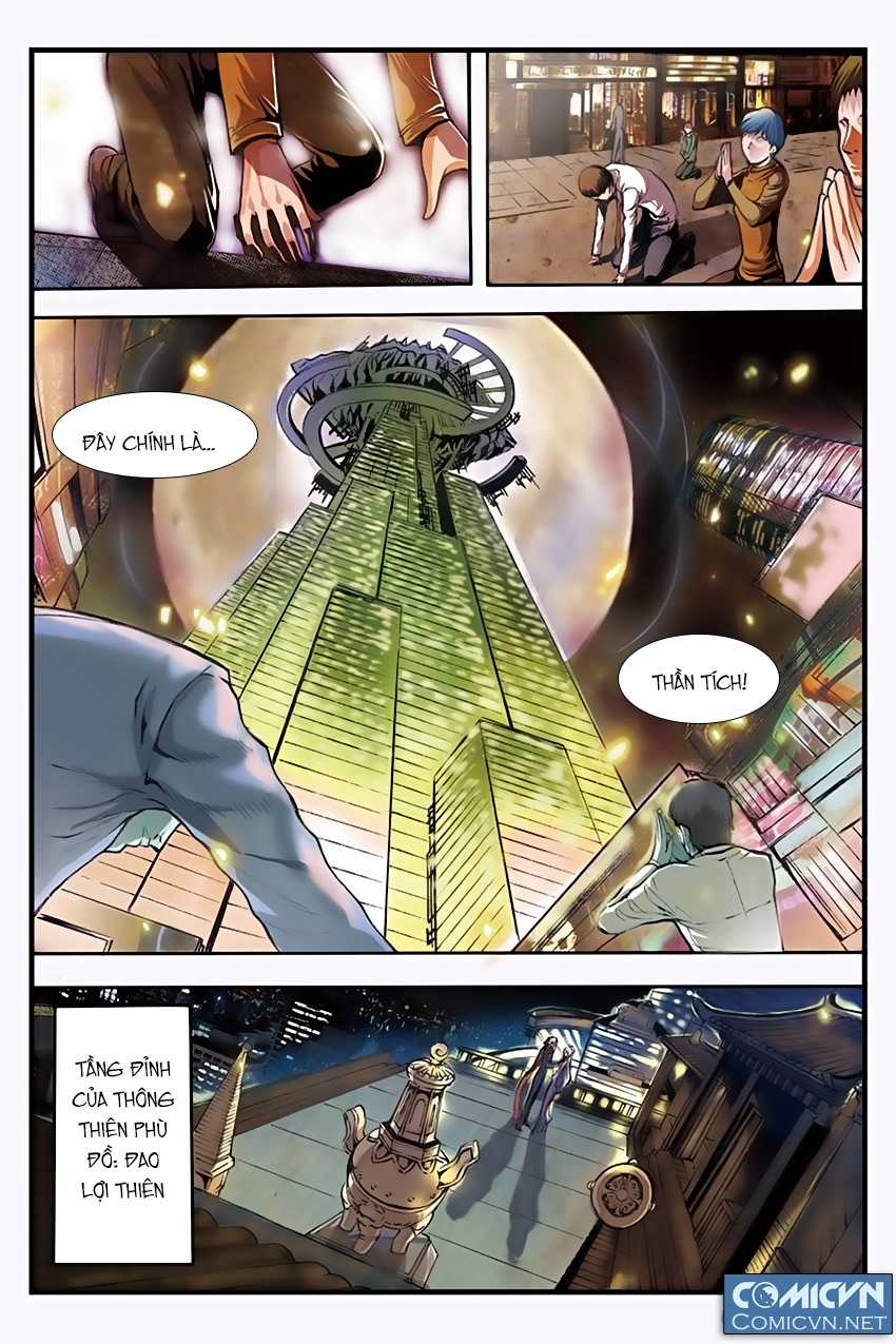 Huyễn Dạ Phù Đồ - Chapter 2 - Trang 6