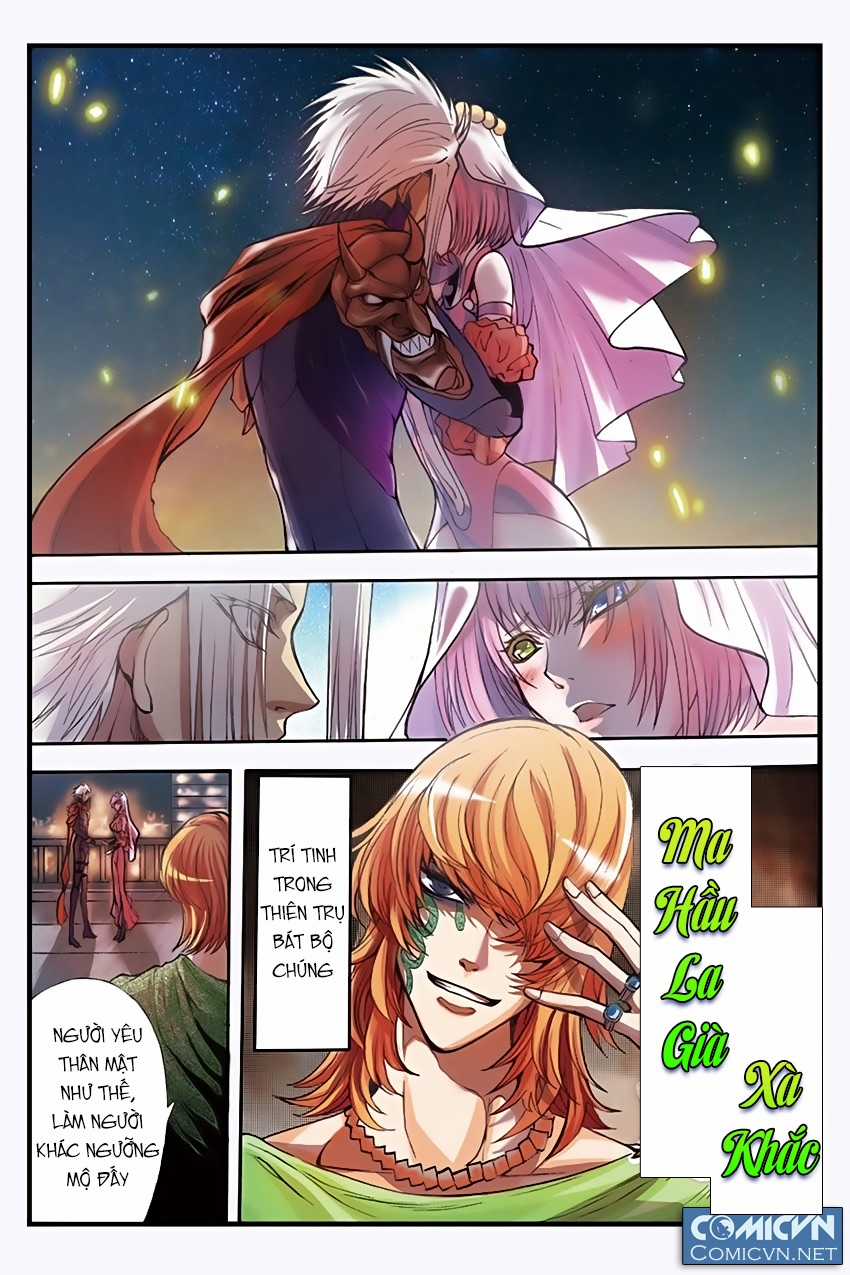 Huyễn Dạ Phù Đồ - Chapter 2 - Trang 7