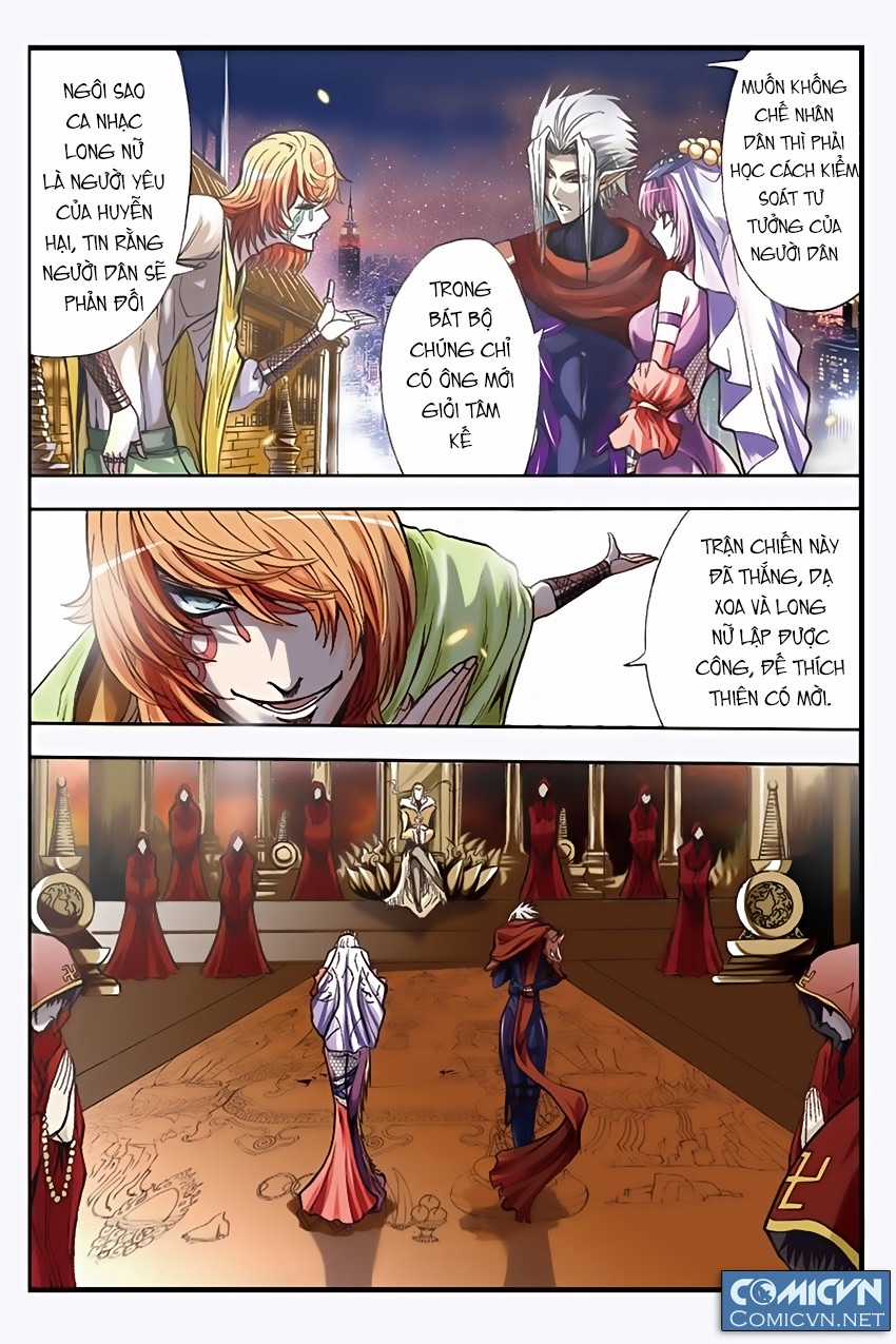 Huyễn Dạ Phù Đồ - Chapter 2 - Trang 8