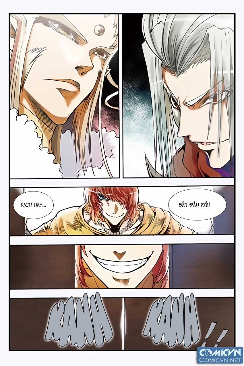 Huyễn Dạ Phù Đồ - Chapter 2 - Trang 9