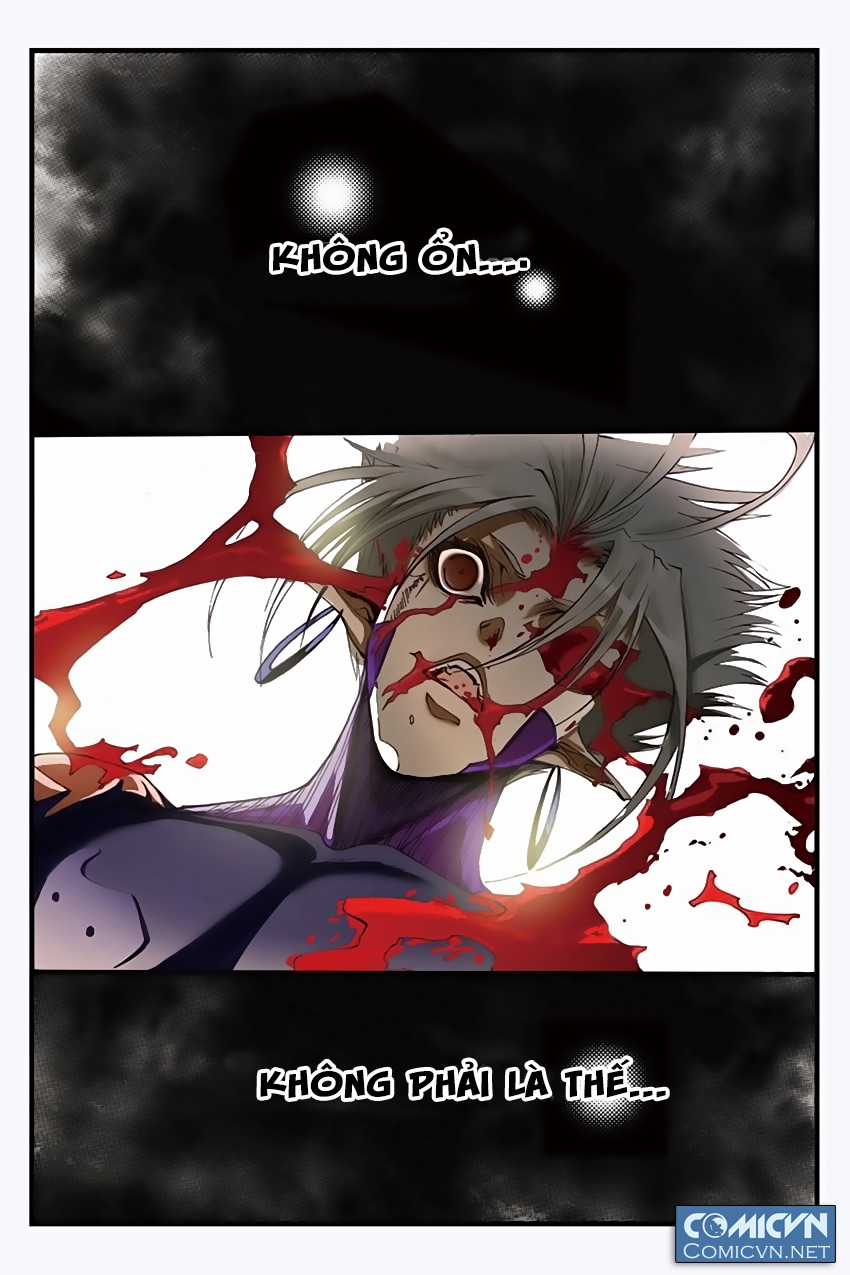 Huyễn Dạ Phù Đồ - Chapter 2 - Trang 10