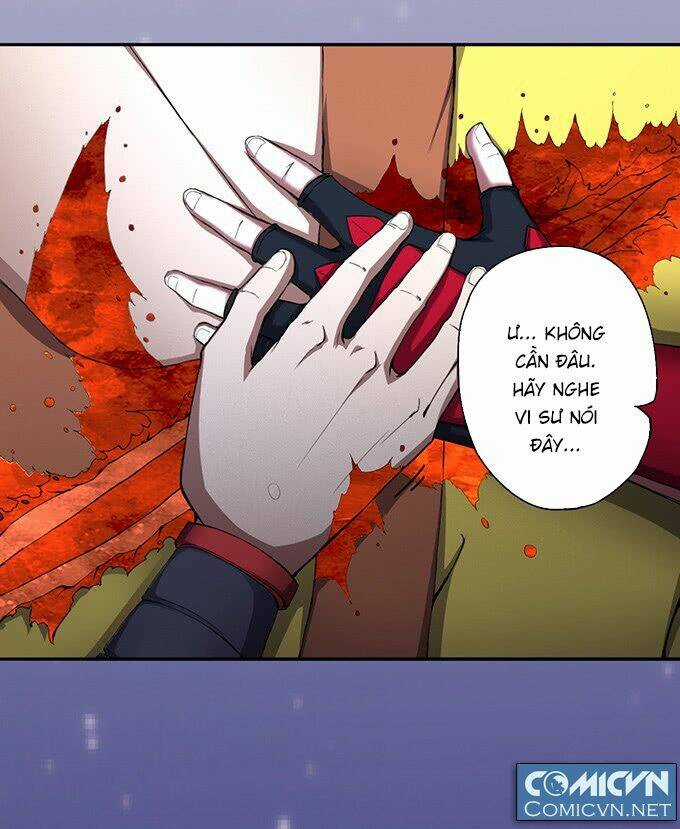 Huyền Đàn Chi Kiếm - Chapter 1 - Trang 13