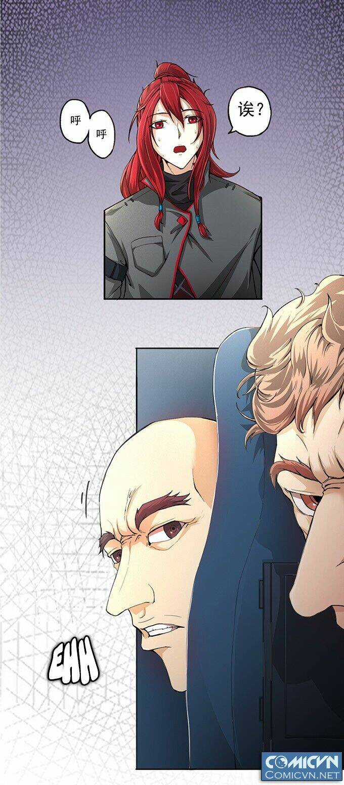 Huyền Đàn Chi Kiếm - Chapter 1 - Trang 20