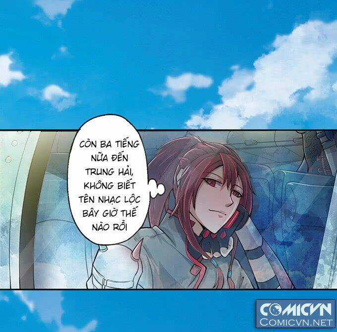 Huyền Đàn Chi Kiếm - Chapter 1 - Trang 29