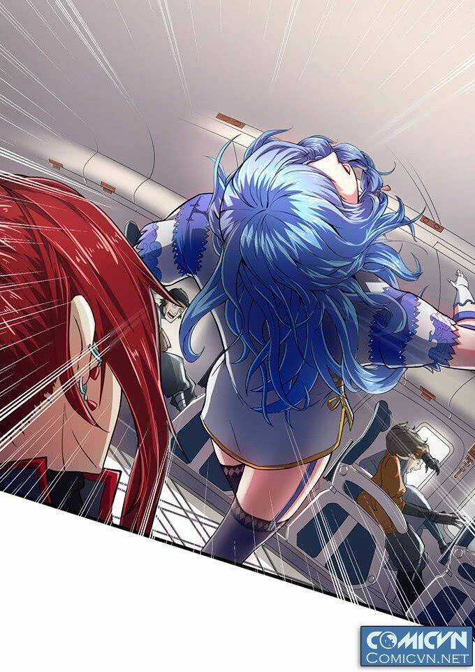 Huyền Đàn Chi Kiếm - Chapter 1 - Trang 33