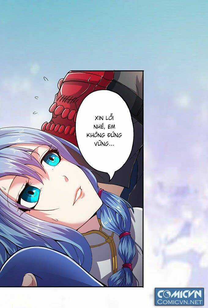 Huyền Đàn Chi Kiếm - Chapter 1 - Trang 38