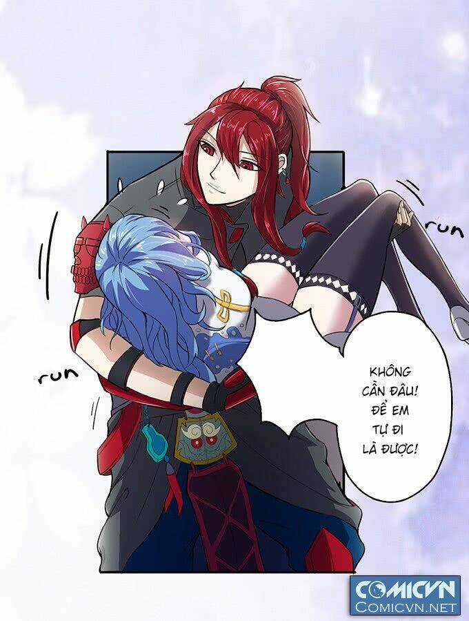 Huyền Đàn Chi Kiếm - Chapter 1 - Trang 40