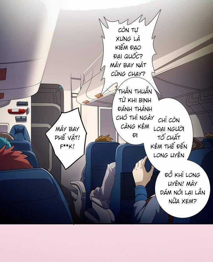 Huyền Đàn Chi Kiếm - Chapter 1 - Trang 42