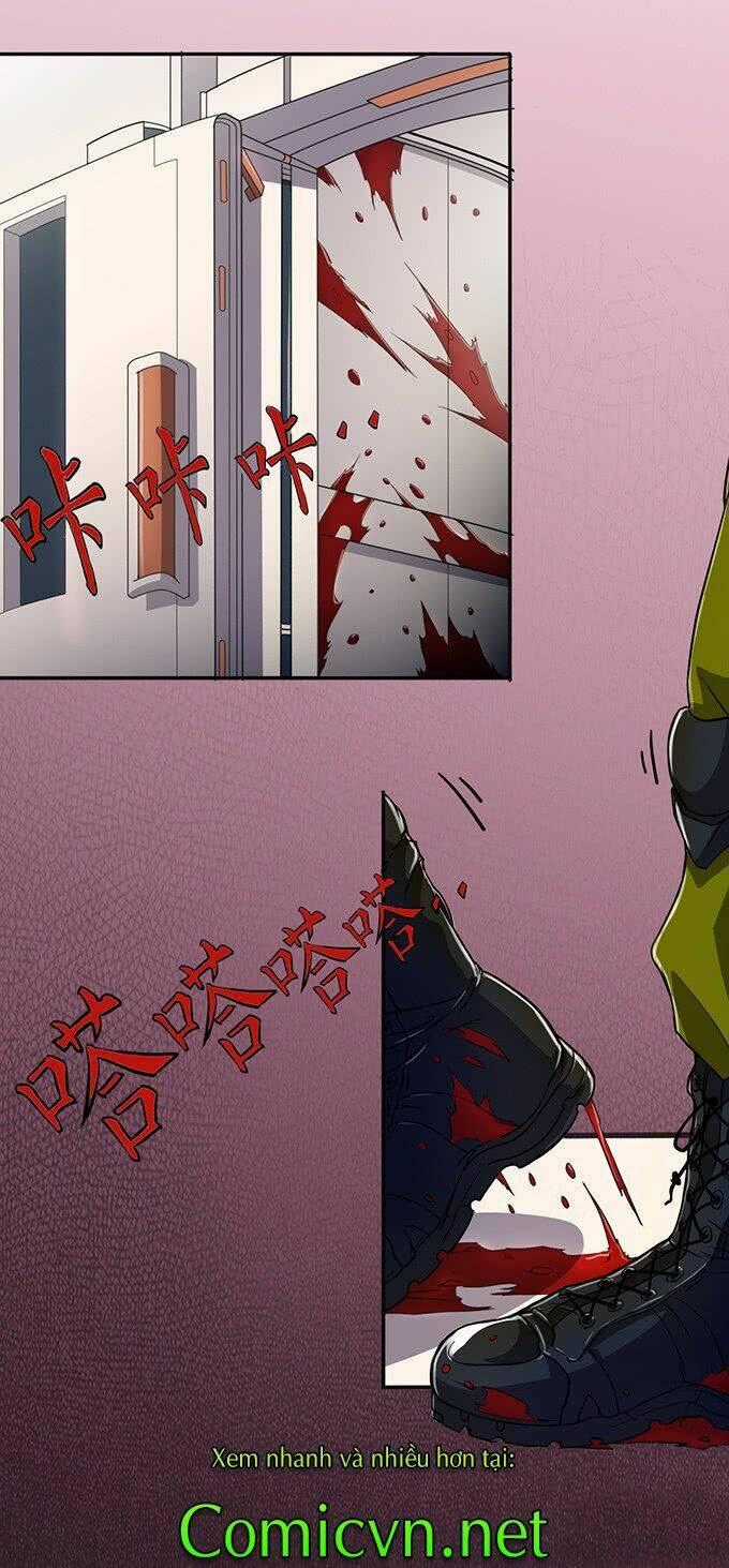 Huyền Đàn Chi Kiếm - Chapter 1 - Trang 43