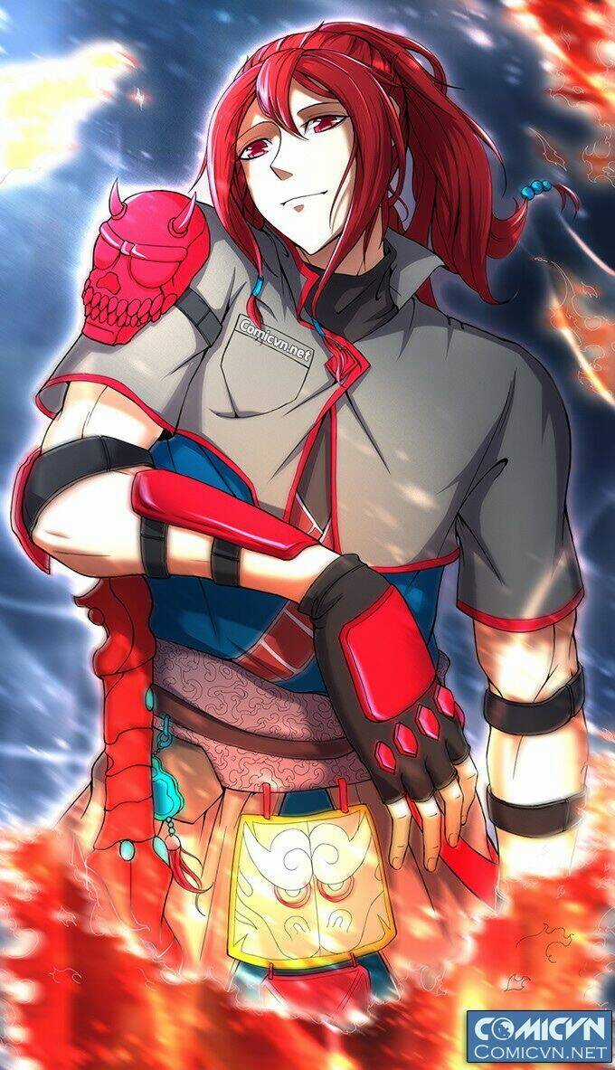 Huyền Đàn Chi Kiếm - Chapter 1 - Trang 7