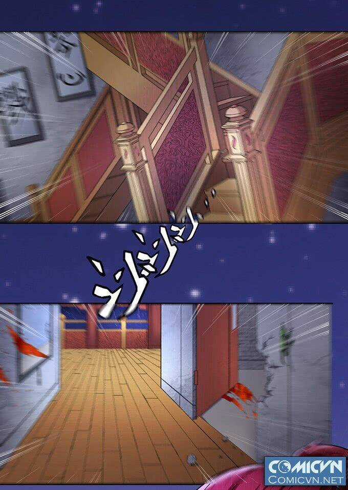 Huyền Đàn Chi Kiếm - Chapter 1 - Trang 10