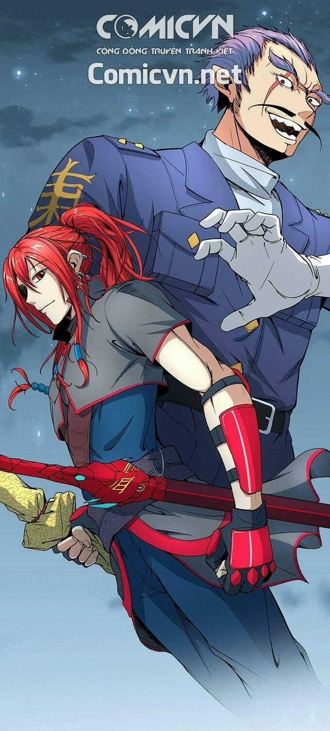 Huyền Đàn Chi Kiếm - Chapter 10 - Trang 1