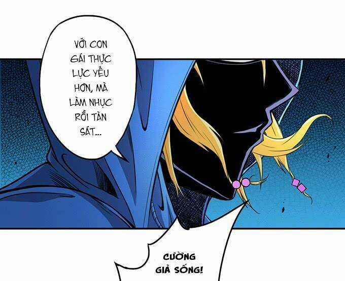 Huyền Đàn Chi Kiếm - Chapter 10 - Trang 14