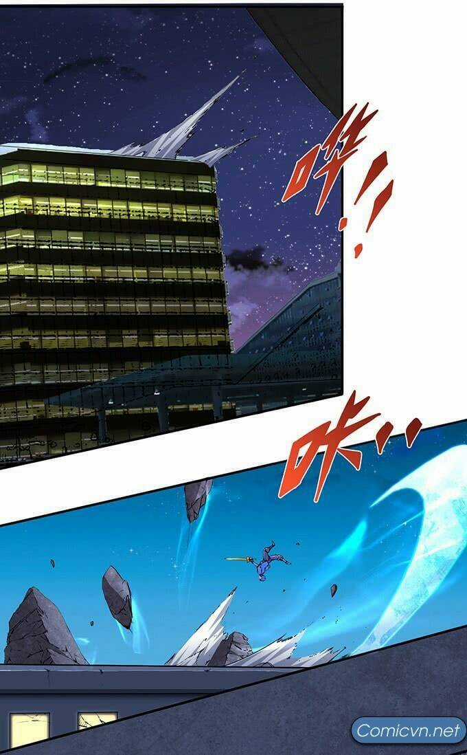 Huyền Đàn Chi Kiếm - Chapter 10 - Trang 3