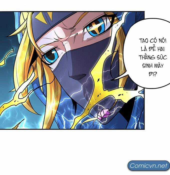 Huyền Đàn Chi Kiếm - Chapter 10 - Trang 22