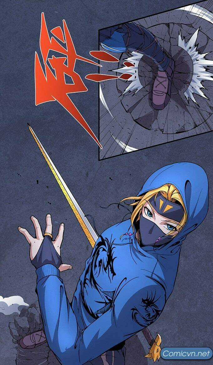 Huyền Đàn Chi Kiếm - Chapter 10 - Trang 4