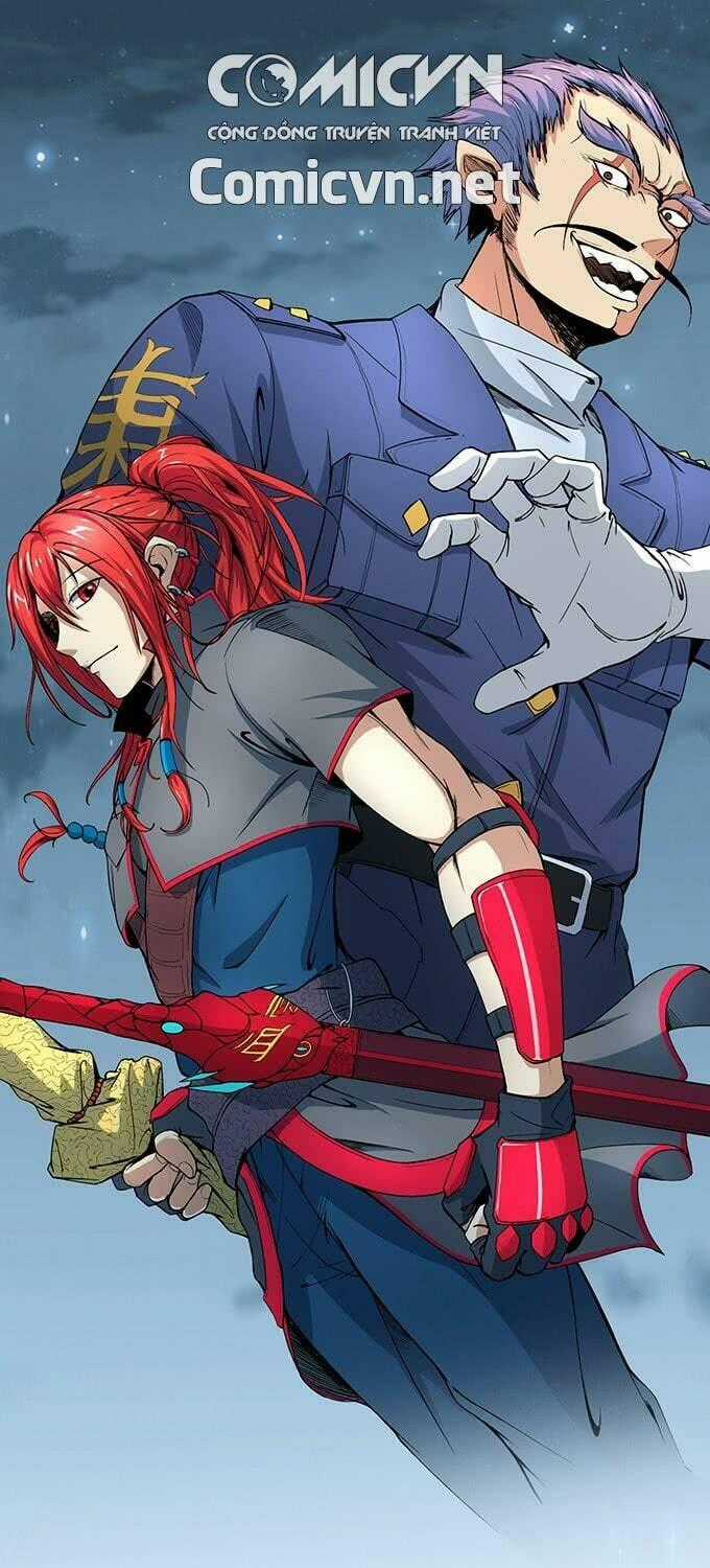 Huyền Đàn Chi Kiếm - Chapter 11 - Trang 1