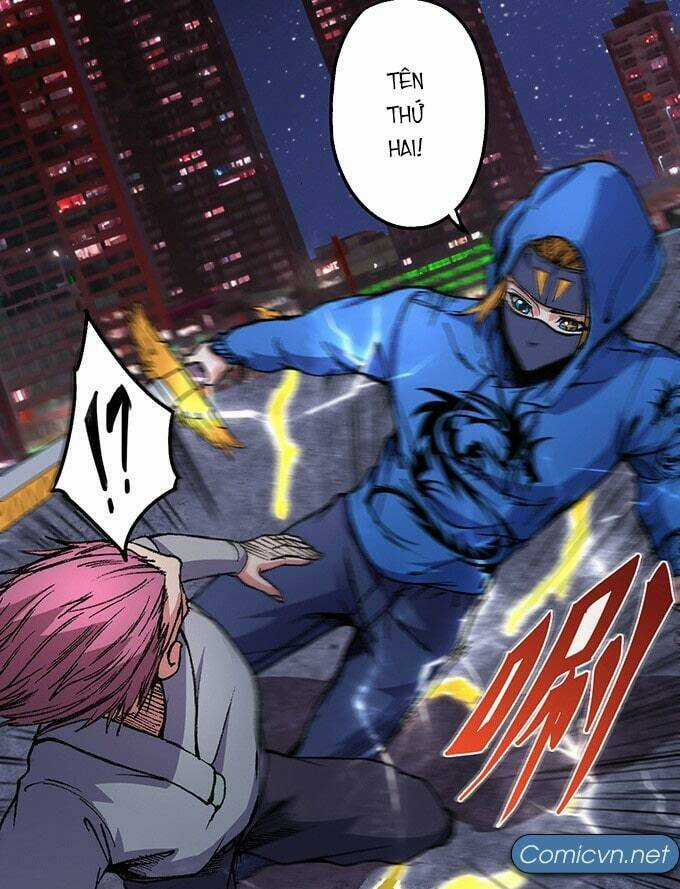 Huyền Đàn Chi Kiếm - Chapter 11 - Trang 3