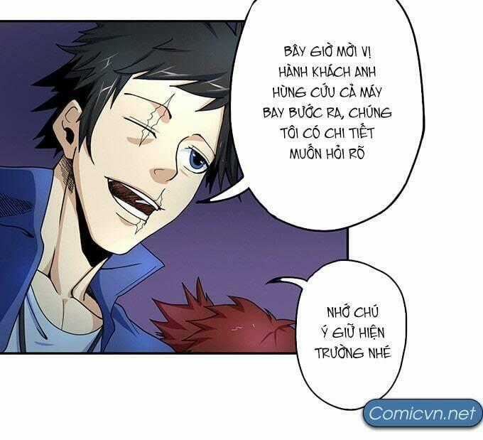 Huyền Đàn Chi Kiếm - Chapter 11 - Trang 24