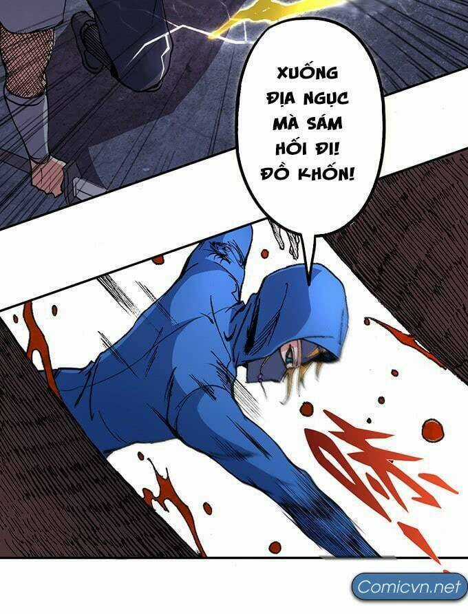 Huyền Đàn Chi Kiếm - Chapter 11 - Trang 4