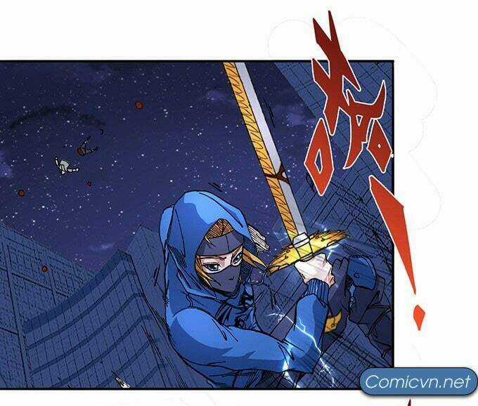 Huyền Đàn Chi Kiếm - Chapter 11 - Trang 5