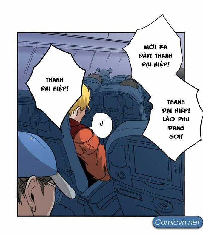 Huyền Đàn Chi Kiếm - Chapter 12 - Trang 2