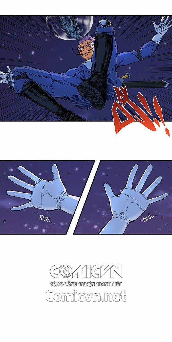 Huyền Đàn Chi Kiếm - Chapter 12 - Trang 12