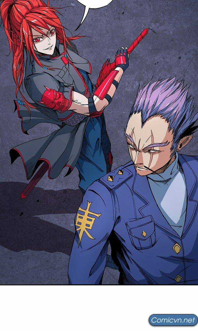 Huyền Đàn Chi Kiếm - Chapter 12 - Trang 19