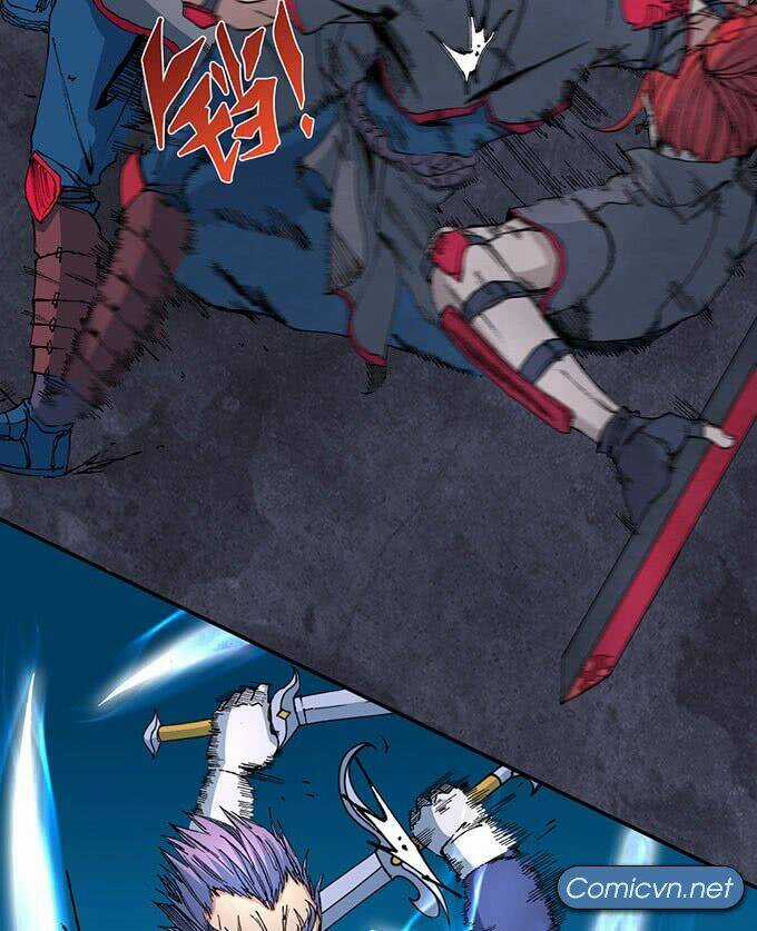 Huyền Đàn Chi Kiếm - Chapter 12 - Trang 23