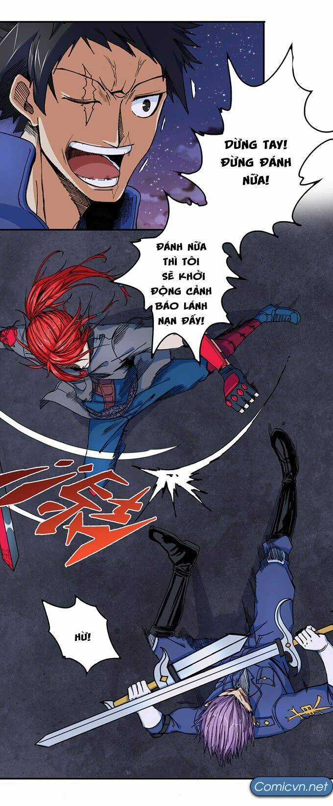 Huyền Đàn Chi Kiếm - Chapter 12 - Trang 29
