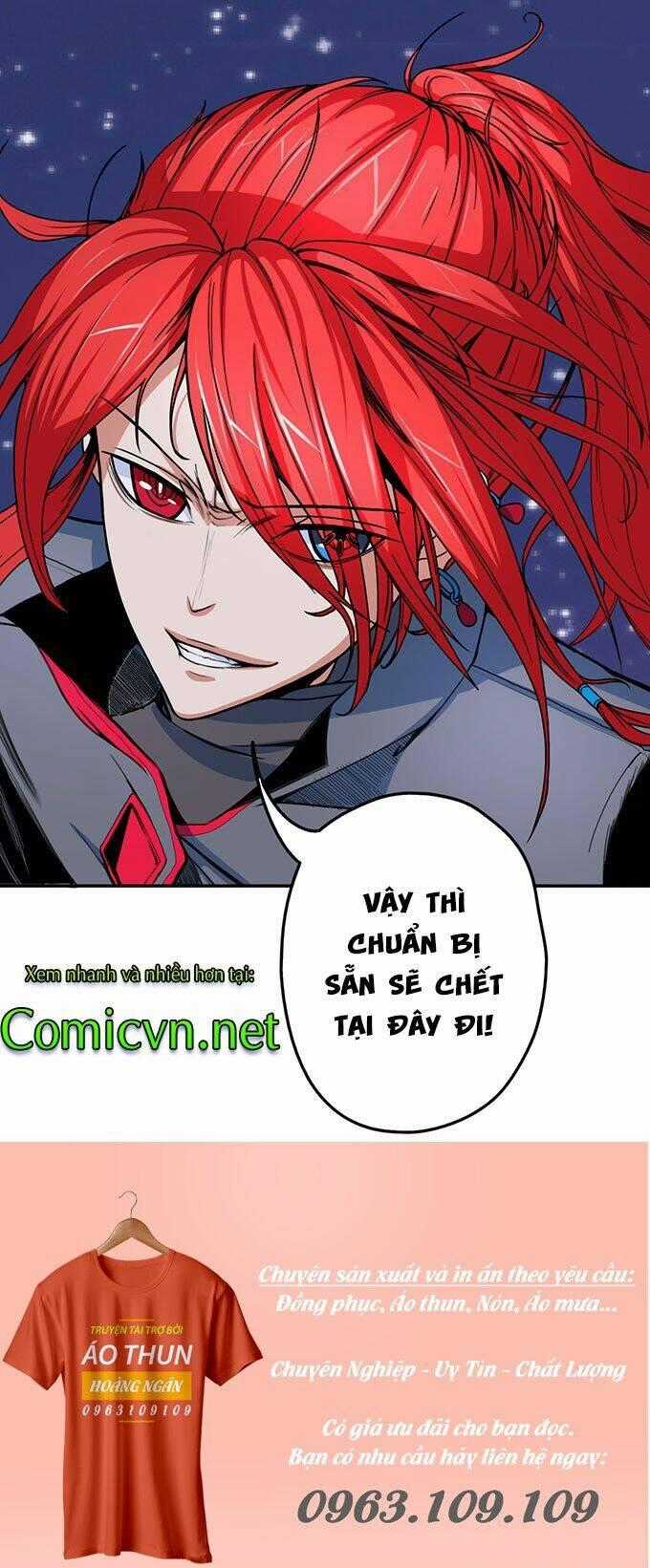 Huyền Đàn Chi Kiếm - Chapter 12 - Trang 33