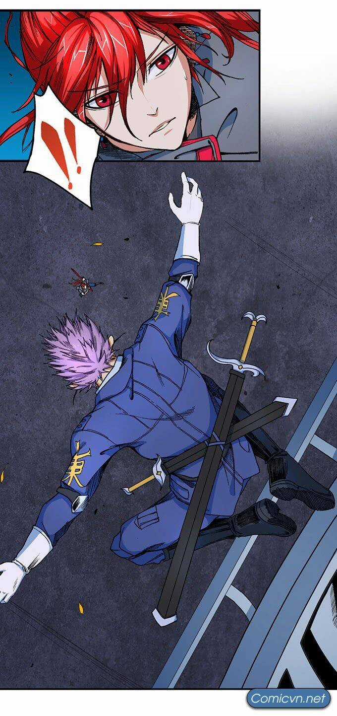 Huyền Đàn Chi Kiếm - Chapter 12 - Trang 10