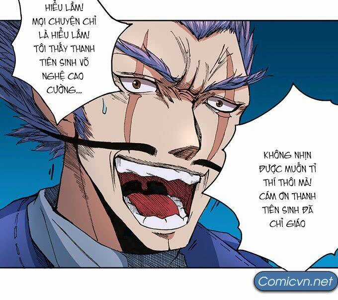 Huyền Đàn Chi Kiếm - Chapter 13 - Trang 11