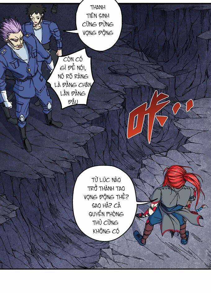 Huyền Đàn Chi Kiếm - Chapter 13 - Trang 15