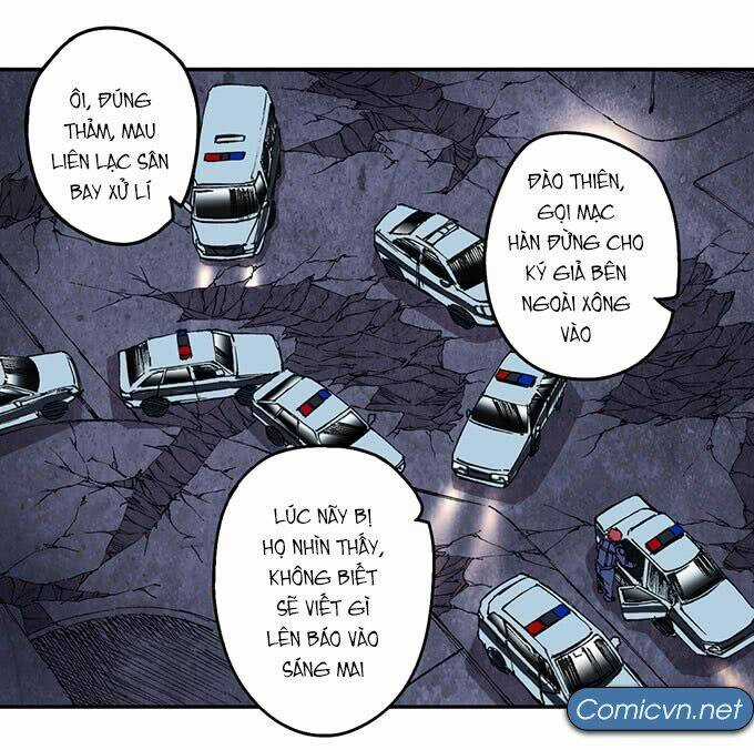 Huyền Đàn Chi Kiếm - Chapter 13 - Trang 20