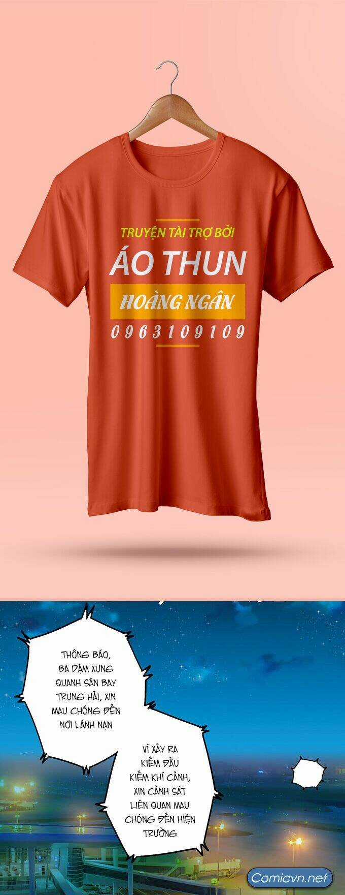 Huyền Đàn Chi Kiếm - Chapter 13 - Trang 3