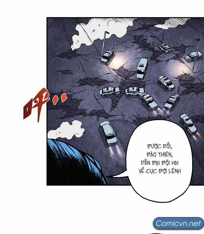 Huyền Đàn Chi Kiếm - Chapter 13 - Trang 21