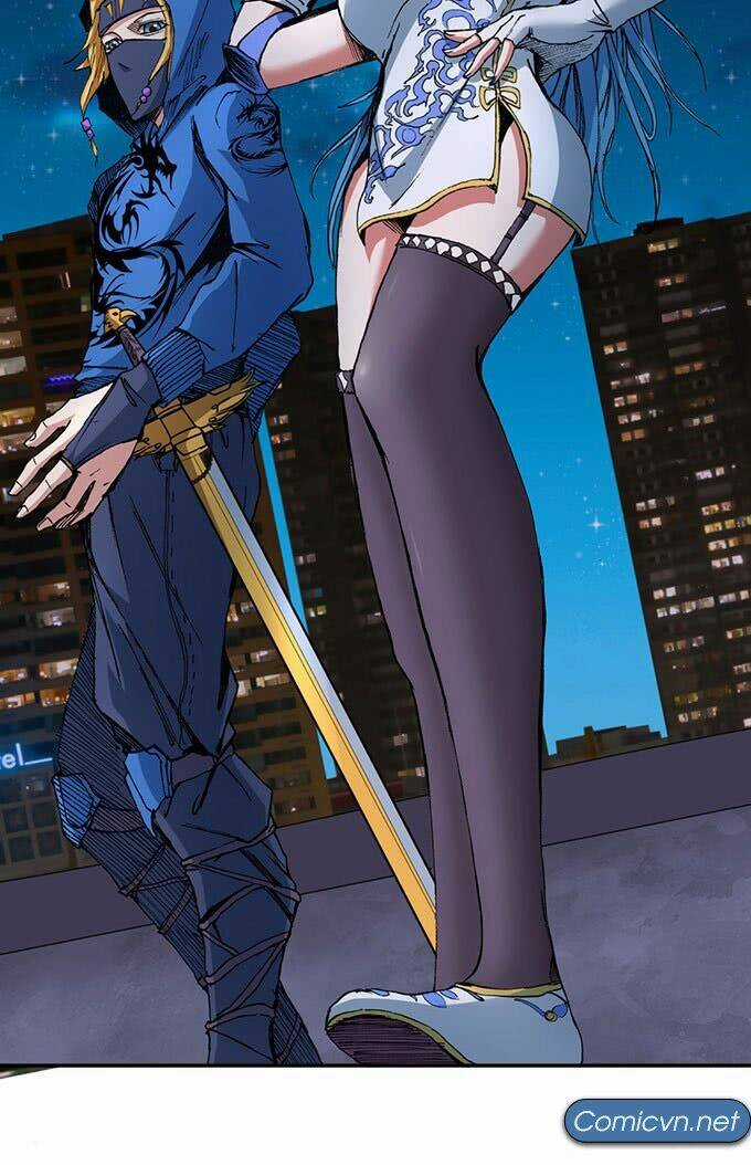 Huyền Đàn Chi Kiếm - Chapter 13 - Trang 23